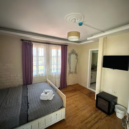 מלון Kekik Alacati (adults Only)