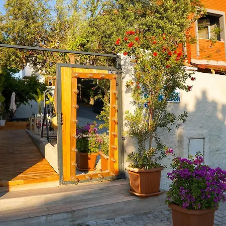 Kekik Alaçatı Otel Çeşme