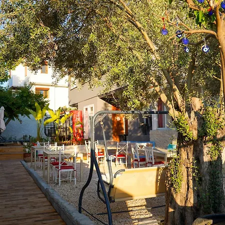 Otel Kekik Alaçatı Çeşme