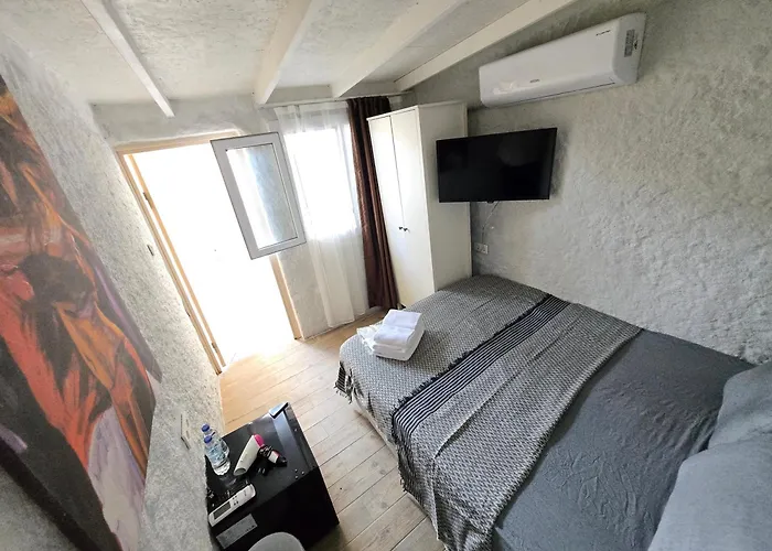 Отель Kekik Alacati (adults Only) Кешме