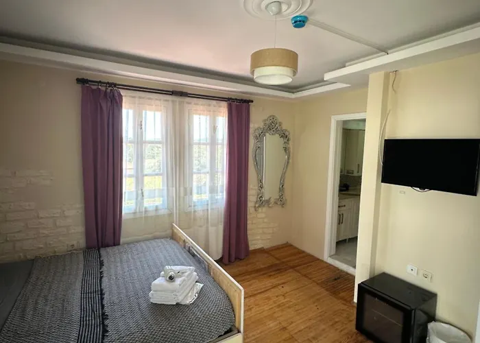 Отель Kekik Alacati (adults Only)