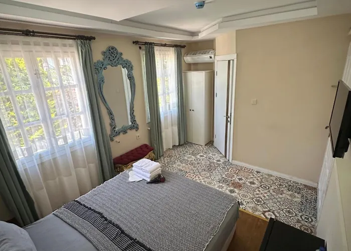 Отель Kekik Alacati (adults Only) *