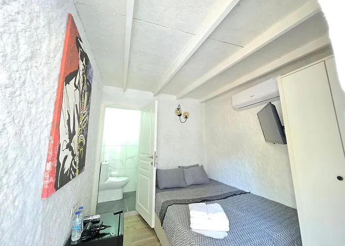 Kekik Alacati (adults Only) Отель *