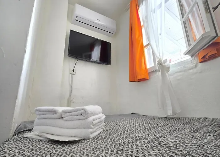 Отель Kekik Alacati (adults Only) *