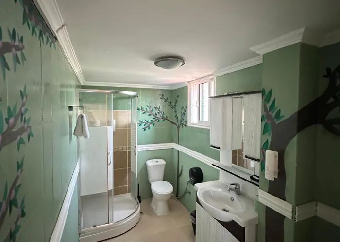 Отель Kekik Alacati (adults Only) *