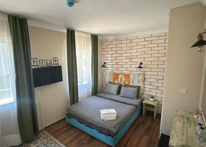 Отель Kekik Alacati (adults Only) *