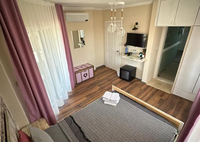 Отель Kekik Alacati (adults Only) Кешме