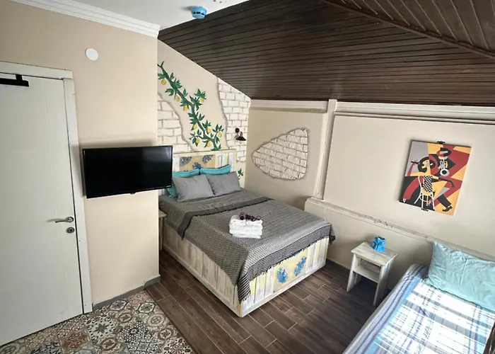 Kekik Alacati (adults Only) Отель