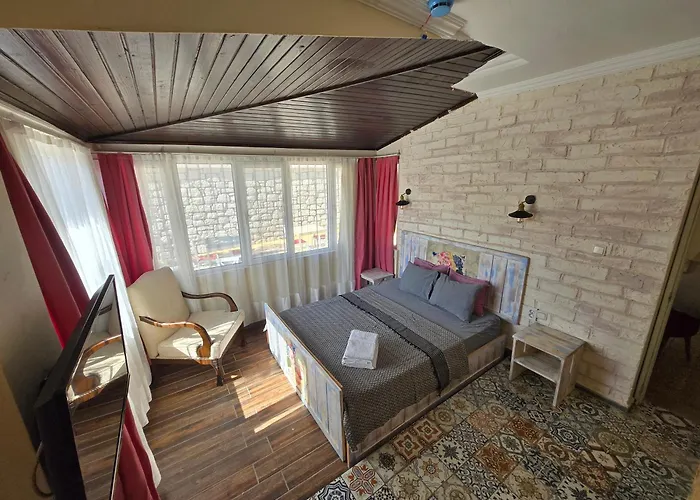 Отель Kekik Alacati (adults Only)