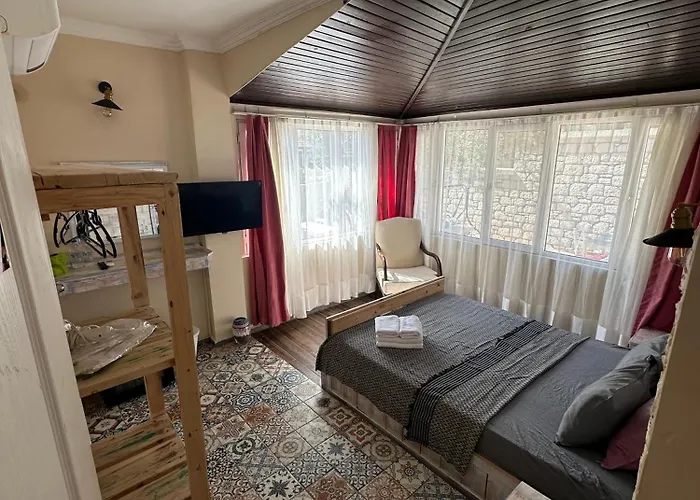 Отель Kekik Alacati (adults Only) *
