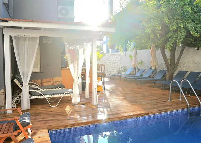 Kekik Alacati (adults Only) Кешме