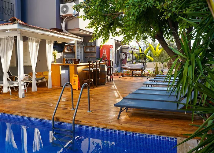 Kekik Alacati (adults Only) * Кешме