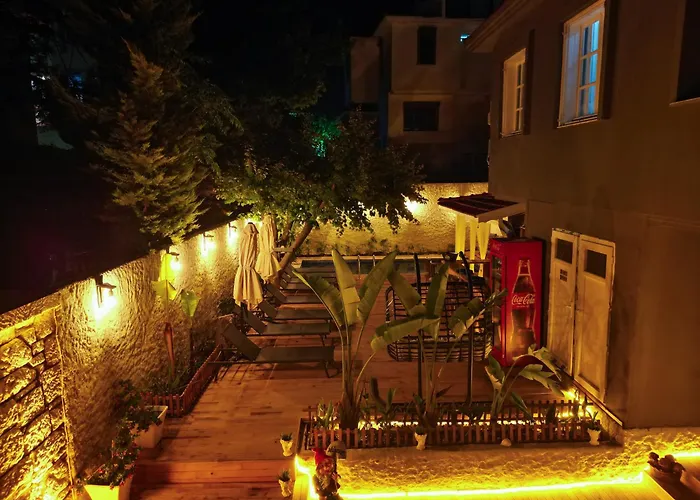 Отель Kekik Alacati (adults Only)