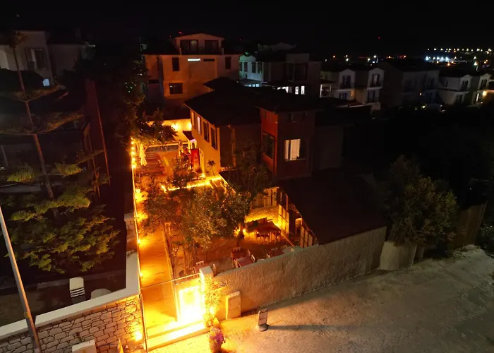 Kekik Alacati (adults Only) Отель Кешме