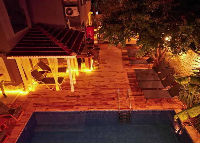 Отель Kekik Alacati (adults Only)