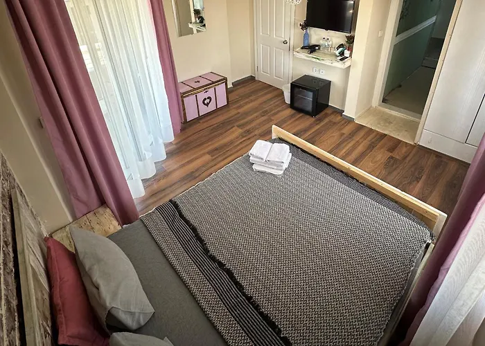 Kekik Alacati (adults Only) Отель Кешме