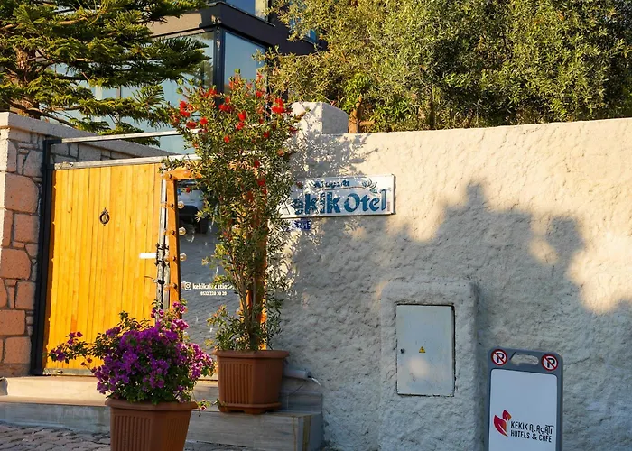 Kekik Alacati (adults Only) Кешме