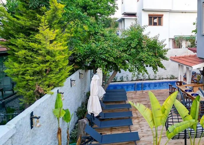 Kekik Alacati (adults Only) Отель