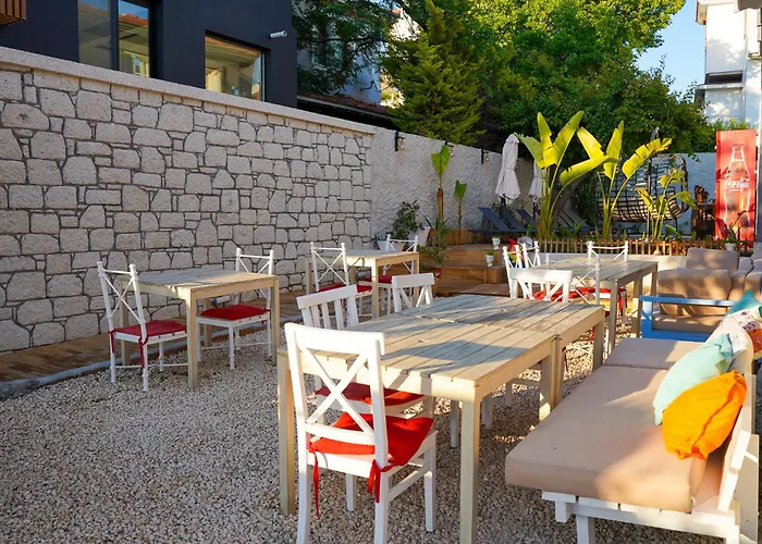 Отель Kekik Alacati (adults Only)