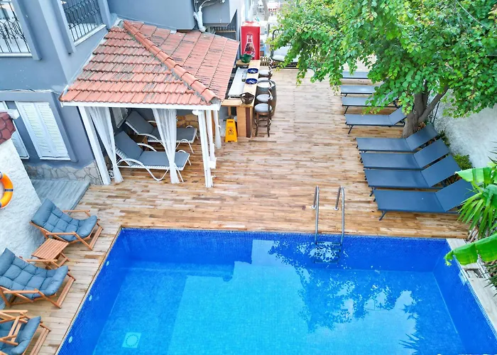 Kekik Alacati (adults Only) Кешме