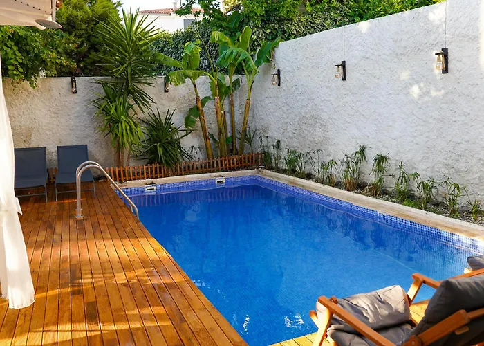 Kekik Alacati (adults Only) Отель