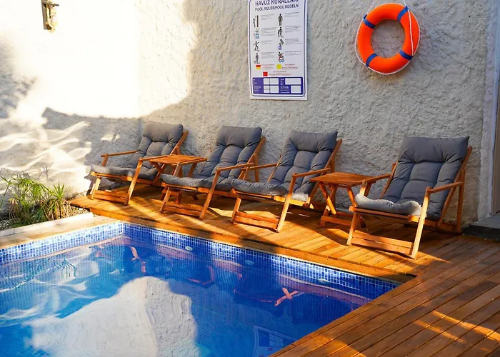 Kekik Alacati (adults Only) Отель *
