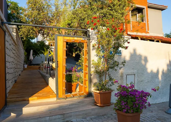 Kekik Alacati (adults Only) Отель Кешме