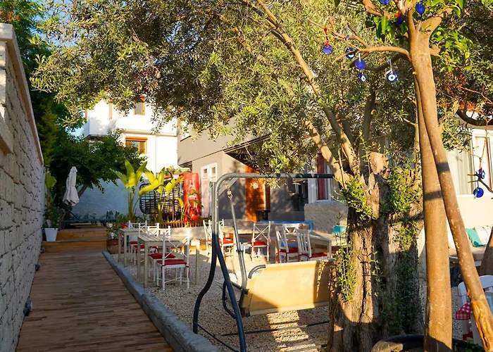 Отель Kekik Alacati (adults Only) Кешме