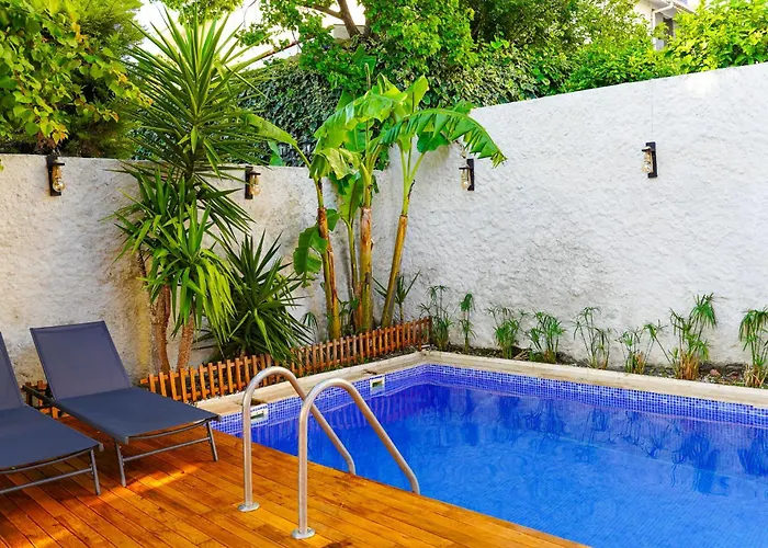 Отель Kekik Alacati (adults Only)