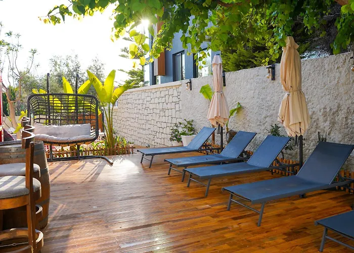 Отель Kekik Alacati (adults Only) *