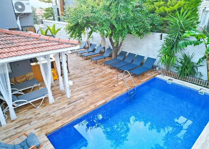 Отель Kekik Alacati (adults Only) Кешме